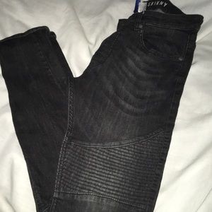 Men’s skinny jeans